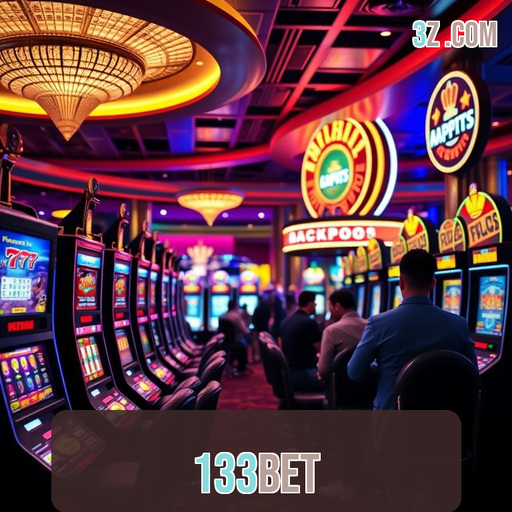 Apostas Incríveis no 133bet login: A Nova Era dos Jogos