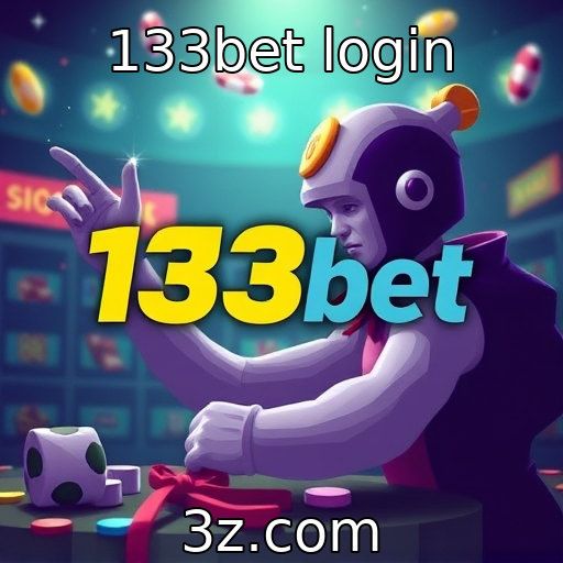 133bet login | Tendências de jogos de azar em plataformas digitais