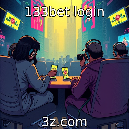 133bet login - Como os jogos influenciam a cultura atual