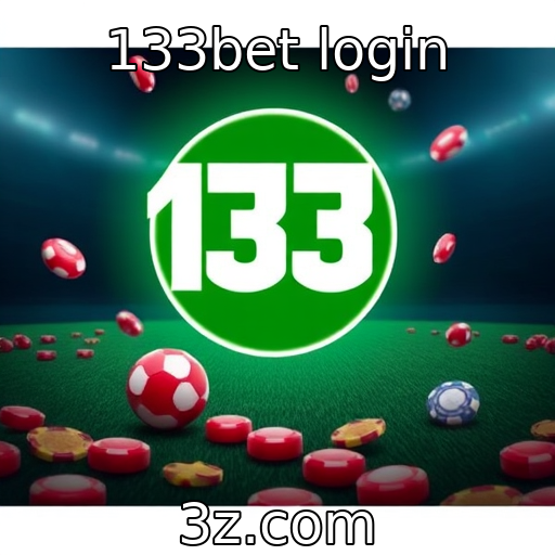 133bet login - O crescimento do mercado de jogos online