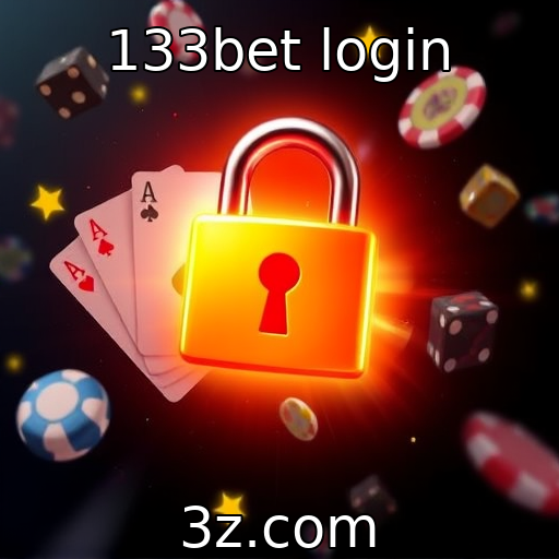 133bet login - A importância da segurança em plataformas de jogos online
