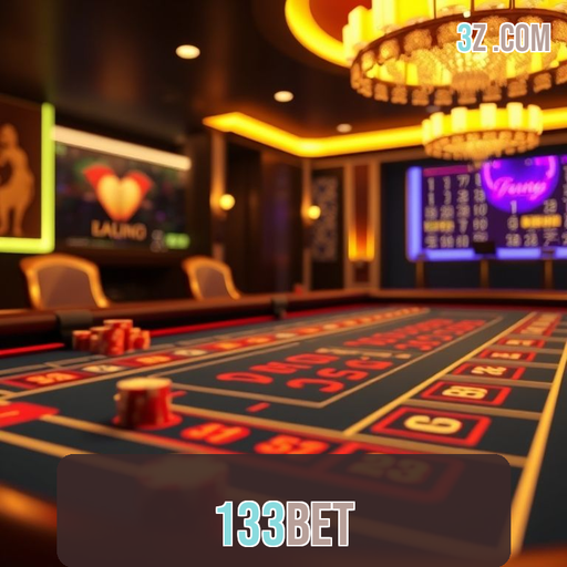 Aventura nos Slots do 133bet login: Emoção e Diversão